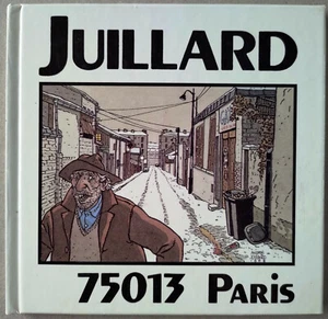 JUILLARD - PARIS 75013 - Comixland Edition Originale 1989 - Picture 1 of 1