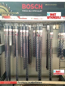 BOSCH PUNTA PUNTE SDS MAX 7 SPEED X WIDIA PER CEMENTO ARMATO PERCUS. DIAMETRO DA - Bild 1 von 5