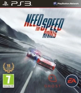 NEED FOR SPEED Rivals Original Release PS3 RE SEALED PAL Playstation 3 - Picture 1 of 1