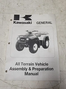 Manual de montaje del distribuidor general Kawasaki 99931-1291-01 - Imagen 1 de 4