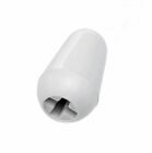White 3 5 Way Level Switch Tip USA for American style Guitar CRL OAK Grigsby