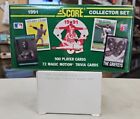 1991, SCORE, MLB Baseball Cards Complete Set Factory Sealed Box. 900 Cards. (8D)