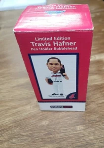 Travis Hafner, Cleveland Indians Pen Holder Bobblehead 2009 Give Away at Gate - Bild 1 von 6