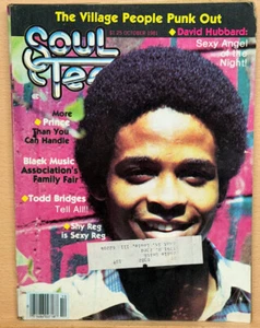 Soul Teen Magazine October 1981 - Bild 1 von 5