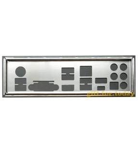 Baffle For MSI X370 GAMING PRO CARBON Motherboard Shield I/O IO Backplate - Afbeelding 1 van 1