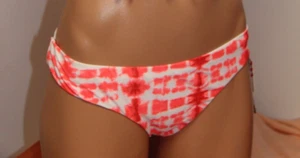 Neu mit Etikett Rosinen Badeanzug Bikinihose Gr. L Bauchhose koralle - Bild 1 von 6