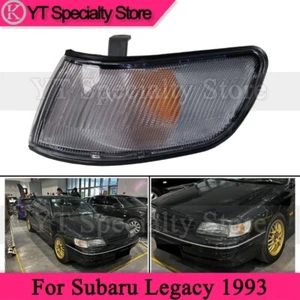 Left Side Front Corner Turn Signal Lamp Light For Subaru Legacy 1993 - Picture 1 of 7