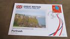 2012 GB Cover - London Olympic Games Torch Relay - Portrush, Northern Ireland