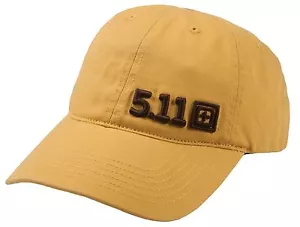 5.11 Tactical Gear Shooting Range Hat / Cap - Goldfinger - NEW! - Picture 1 of 1