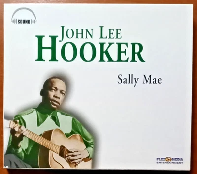 CD von John Lee Hooker, "Sally Mae" - Bild 1 von 4