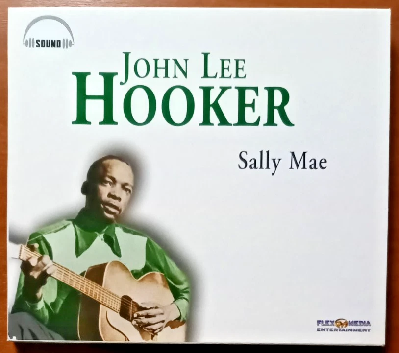 CD von John Lee Hooker, "Sally Mae" - Bild 1 von 4