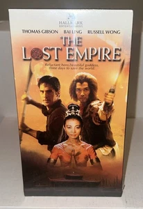 The Lost Empire (The Monkey King) 2001 VHS Rare Original - Artisan Watermark - Imagen 1 de 6