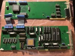 Digital Instruments N3A-DSP + N3A-ICI Nanoscope III Microscope Boards - Picture 1 of 11