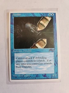 Dandan - Chronicles - MTG Magic - Common - Blue Creature - Picture 1 of 1