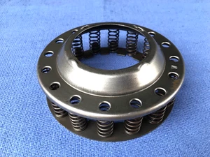 700R4 4L60E Reverse Clutch Input Piston Spring Retainer Assembly Drum 4L65E - Picture 1 of 2