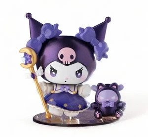 NEU - SANRIO STARRY NIGHT PVC MYSTERY BOX SAMMLERSTÜCK - KUROMI - Bild 1 von 3