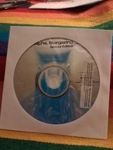 ALPHA. STARGAZING SPECIAL EDITION PROMO CD ONLY - Picture 1 of 1