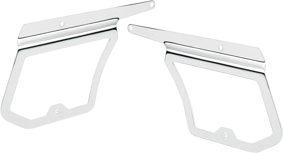 Soporte alforja Cobra 602-6100 02-17 Harley Softail Fat Boy EFI FLSTFI Foto 1 de 1