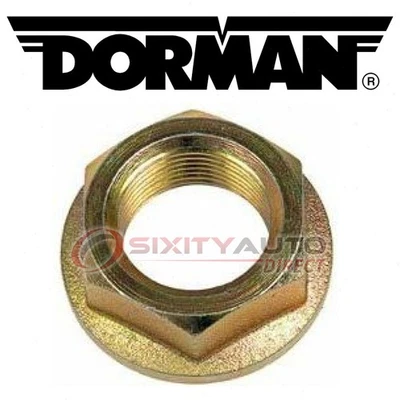 Dorman Front Wheel Hub for 1999-2003 Lexus RX300 Axle Driveline Axles Hubs  ud Foto 1 de 4