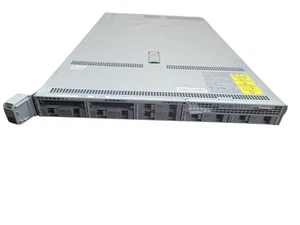 Cisco UCSC-C220-M4S 2x E5-2609 v3 48GB RAM 12G SAS Controller 2x 770W PSU - Picture 1 of 8