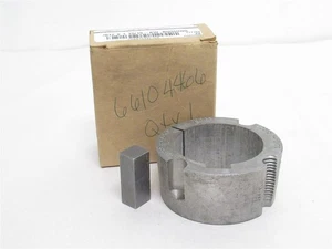 238996 New In Box; Dodge 2012 X 1-15/16 Taper Lock Bushing 117169; 1-15/16"ID - Picture 1 of 6