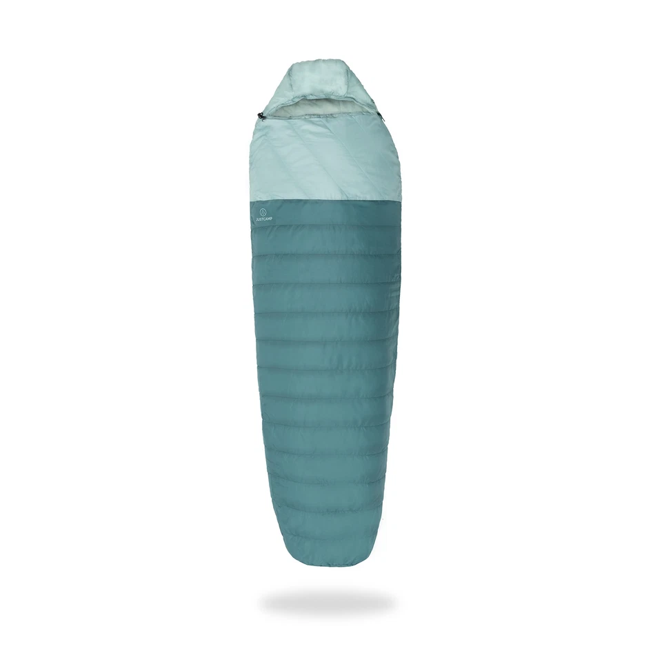 Justcamp Melvin Light 16 Sommer Schlafsack