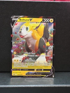 Boltund V SWSH219 SWSH: Sword & Shield Promo Cards Holo - Picture 1 of 4