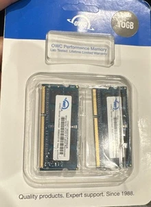 OWC 16GB memory kit (2x 8GB) 1867MHz (OWC1867DDR3S16P) - Picture 1 of 1