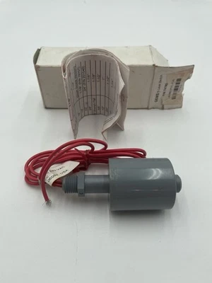 NOS New GEMS level switches LS-1900-CPVC P/N 74780 USA Transamerica Delaval - Image 1 of 4