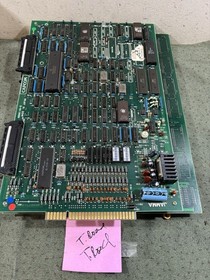 ROAD TIGER (CAPCOM) Original JAMMA PCB FOR ARCADE NOT WORKING SOLD AS IS