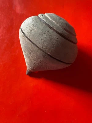 Vecchia Bardunfula Sarda , ( Trottola ) - Immagine 1 di 2