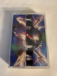 Tesla - Mechanical Resonance Cassette Tape 1986 Geffen Records - Picture 1 of 5