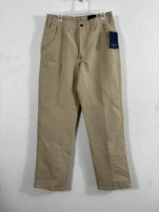 Pantalones Propper Para Hombres 32x34 Caqui EdgeTec Ripstop Trabajo Táctico Deslizante Cintura F5906 - Imagen 1 de 10