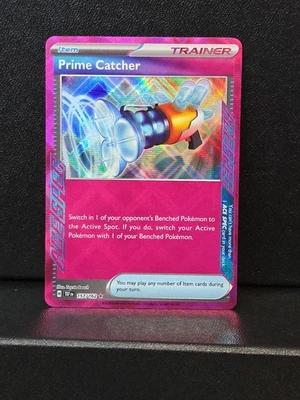 Prime Catcher 157/162 SV05: Temporal Forces Holo - Image 1 of 3