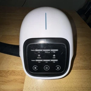 Used-FORTHiQ Cordless Knee Massager Infrared Heat and Vibration Knee Pain Relief - Picture 1 of 3