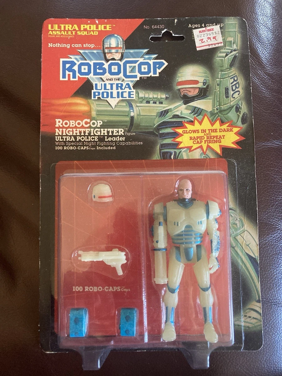 Kenner RoboCop Action Figures & Accessories for sale - eBay