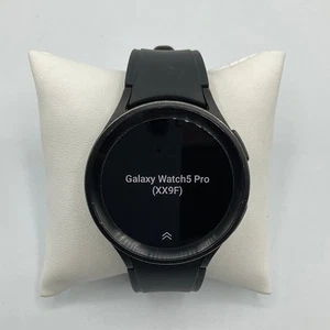 Samsung Galaxy Watch 5 Pro, GPS, 45mm- Black - Zdjęcie 1 z 11