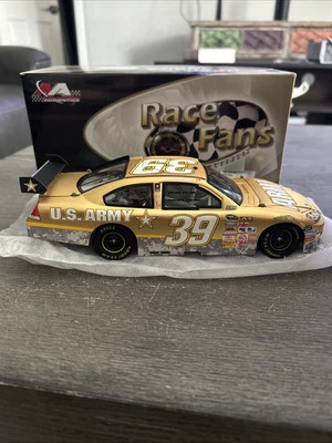 Motorsports Authentics 24k Goldplate Ryan Newman 1/24 Impala SS 1 de 24 ¡¡Hecho!!! Foto 1 de 4