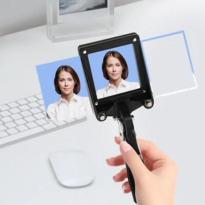 Affettatrice fotografica manuale fustellatrice fotografica punzonatrice portatile tagliafoto - Foto 1 di 18