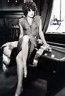 Joanna Lumley Original Signiertes Foto 20 X 30 Cm Hammer Motiv