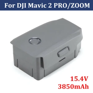 Batería de vuelo inteligente 3850mAh 15,4V para DJI Mavic 2 piezas de drones profesionales/zoom - Imagen 1 de 5