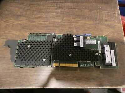 Cisco UCSC-SAS-M5HD 12G 6-Port Modular SAS Raid Controller Card - Image 1 of 4