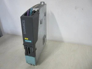 Siemens Sinamics 6SL3040-0MA00-0AA1 Version G + CF Card 6SL3054-0CF01-1AA0 - Picture 1 of 4