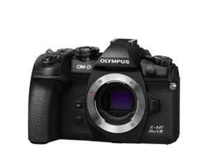 Olympus OM-D E-M1 Mark III Gehäuse / Body C-Ware unter 2500 Auslösungen - Bild 1 von 1