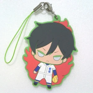 accessorio cinturino gomma Ace of Diamond Daiya no anime Seido Furuya Satoru - Foto 1 di 2