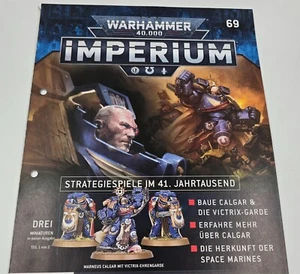 Imperium 69 Sonderausgabe Ergänzungsbuch Warhammer 40K deutsch 419335660999069 - Picture 1 of 2