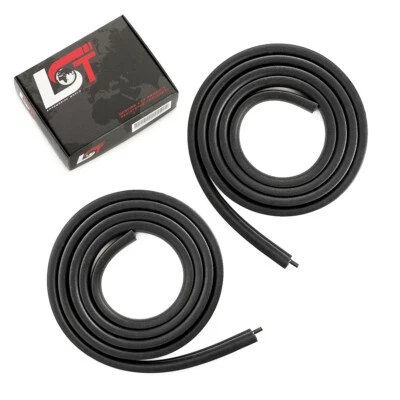 2X Goma De Sellado Para Puerta Corredera Trasera FIAT DOBLO 119 223 - Imagen 1 de 4