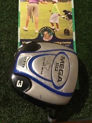 Golden Bear Mega 3 Wood Medium Regular Graphite Shaft  - Image 1 of 4