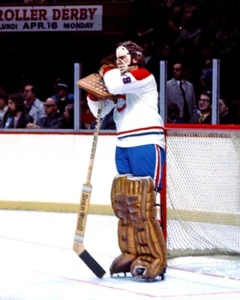 Ken Dryden Montreal Canadiens 8x10 Photo - Picture 1 of 1