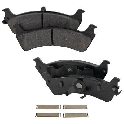 New Brake Pad Set for 1995-2003 Ford Windstar Rear   Foto 1 de 4